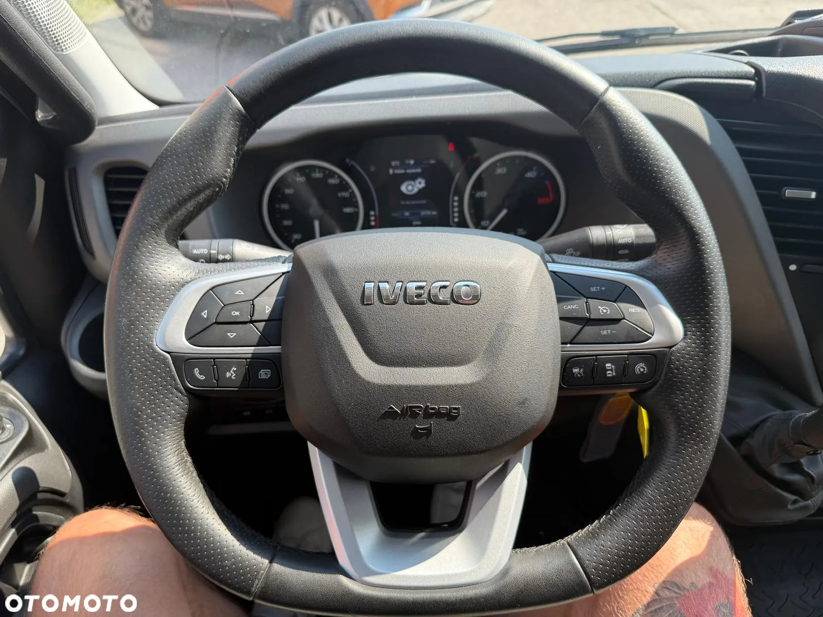 Iveco Daily 35S18, 3.0 180KM, L4H3, Maxi Jumbo, HiMatic - 20