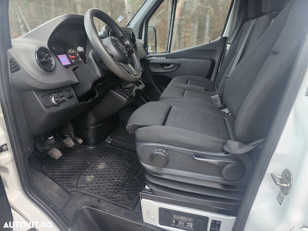 Mercedes-Benz Sprinter 316 CDI - model LUNG - 6