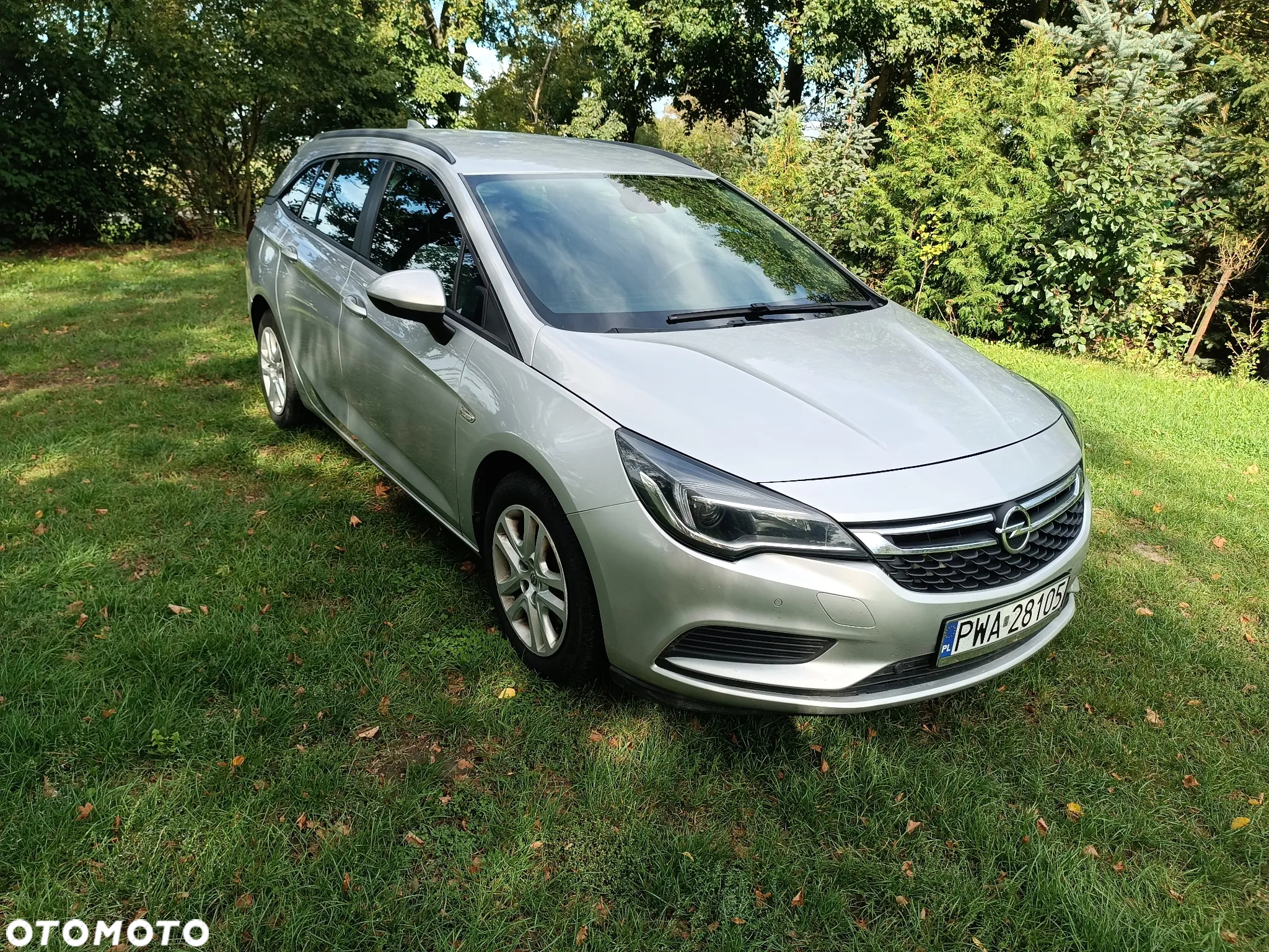 Opel Astra 1.6 CDTI Automatik Active - 2
