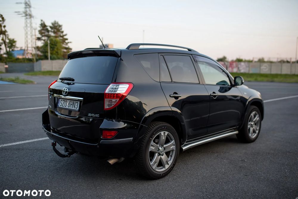 Toyota RAV4 2.2 D-CAT X - 7