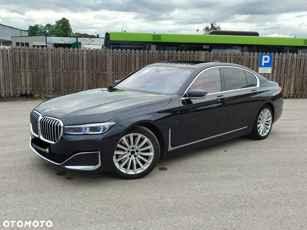BMW Seria 7 740d xDrive - 12