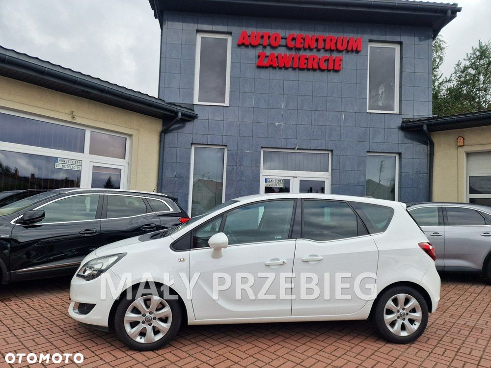 Opel Meriva 1.4 Ecoflex Start/Stop Innovation - 2