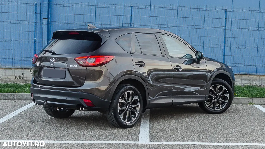 Mazda CX-5 SKYACTIV-D 175 AWD Sports-Line - 6