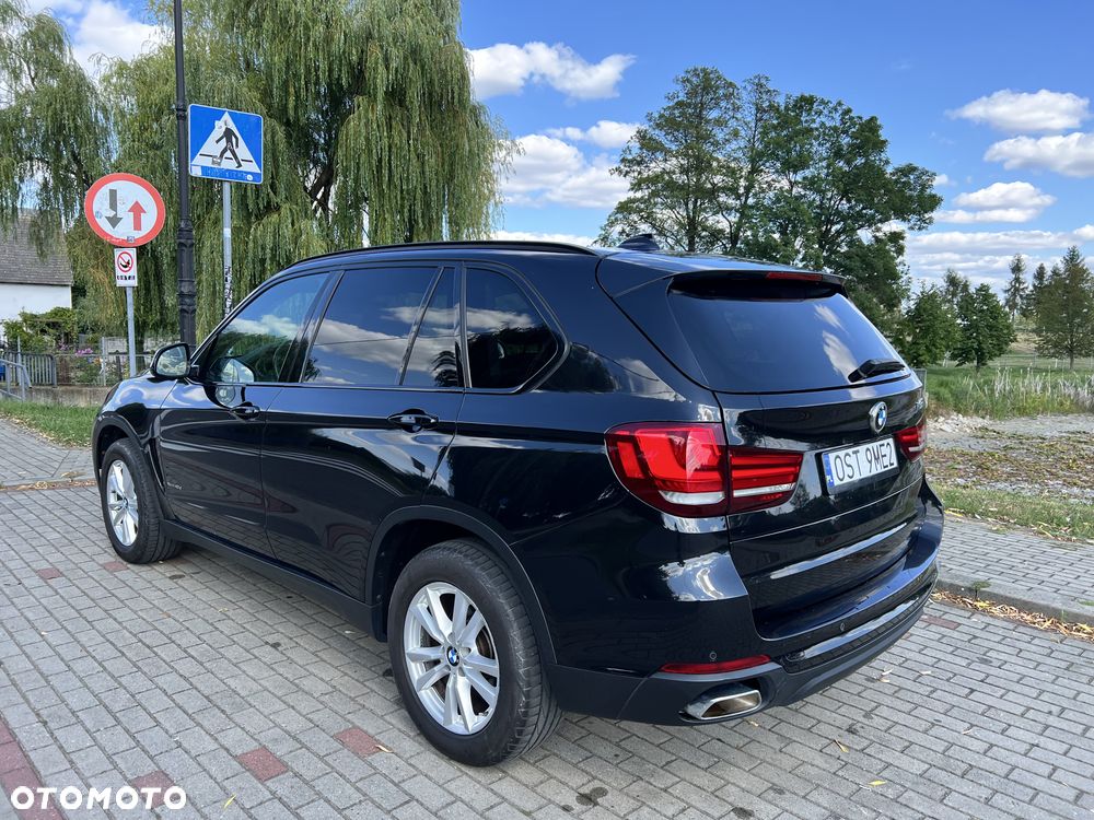 BMW X5 xDrive40d - 6