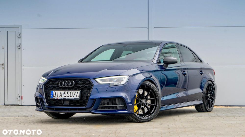 Audi S3 - 3