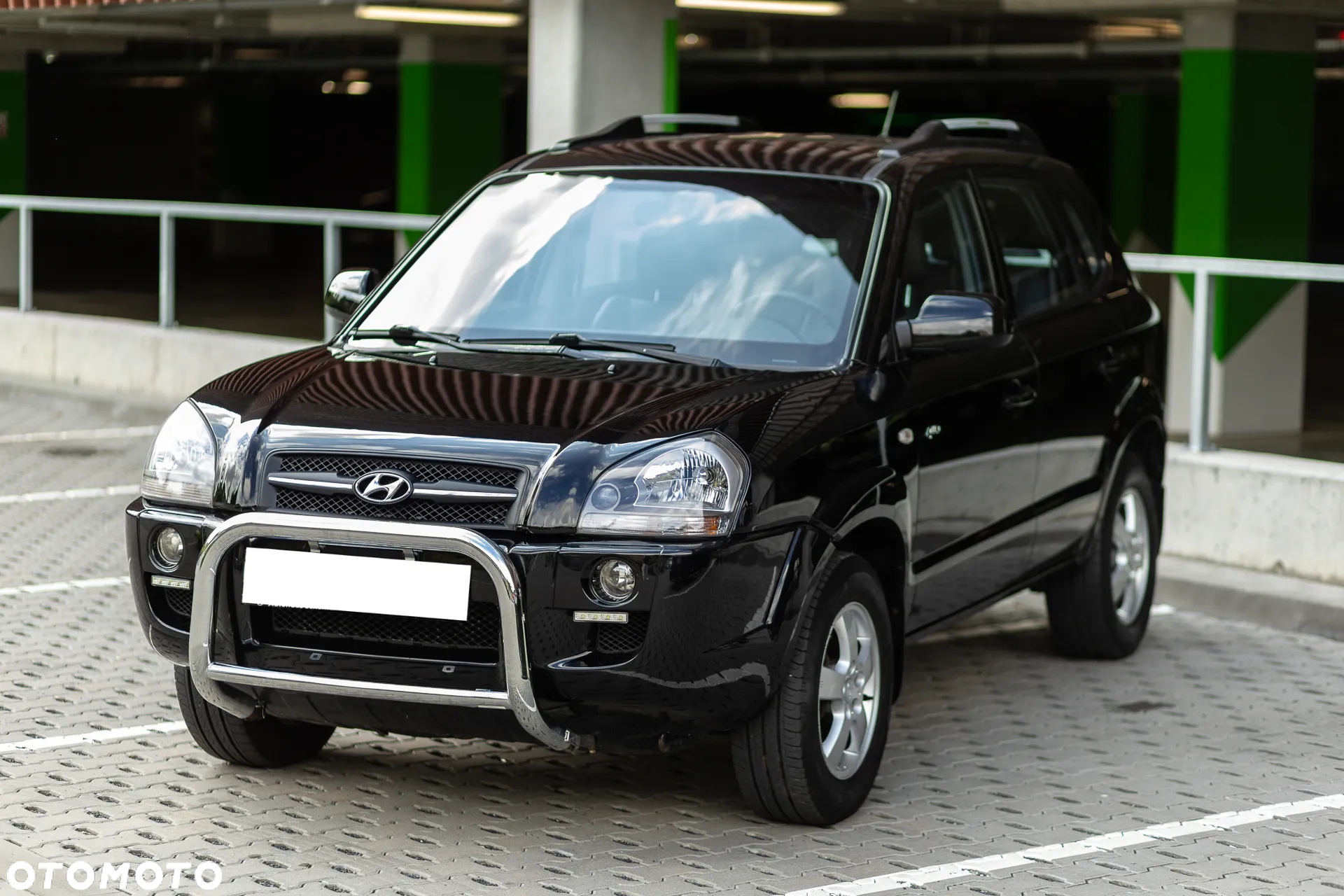 Hyundai Tucson - 4