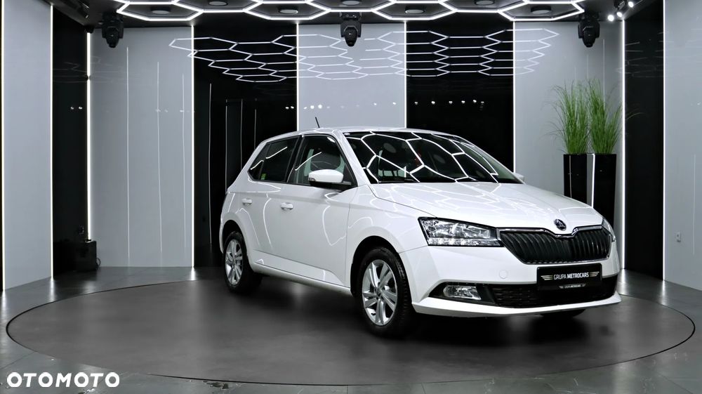 Skoda Fabia 1.0 Ambition - 14