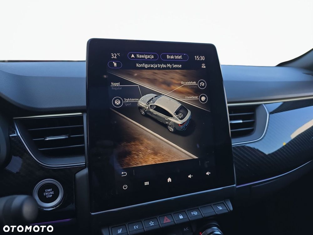 Renault Arkana 1.6 E-TECH E-Tech Engineered MMT - 22