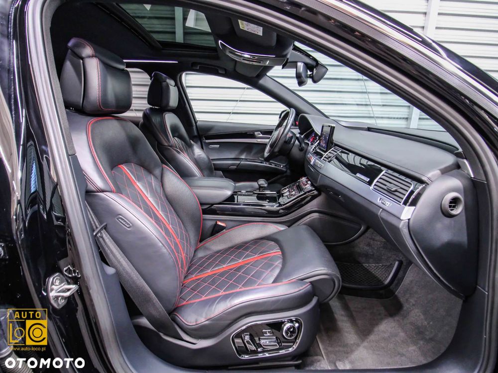 Audi A8 3.0 TDI DPF quattro tiptronic - 10
