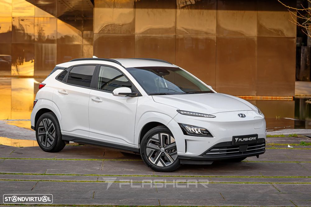 Hyundai Kauai 39 kWh Executive - 20