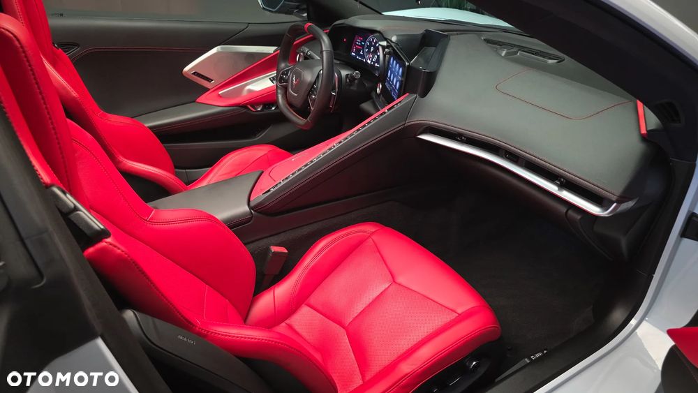 Chevrolet Corvette Stingray 2LT 6.2 V8 Automatik - 37