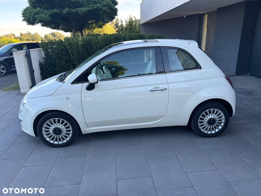 Fiat 500 1.2 8V Lounge - 9