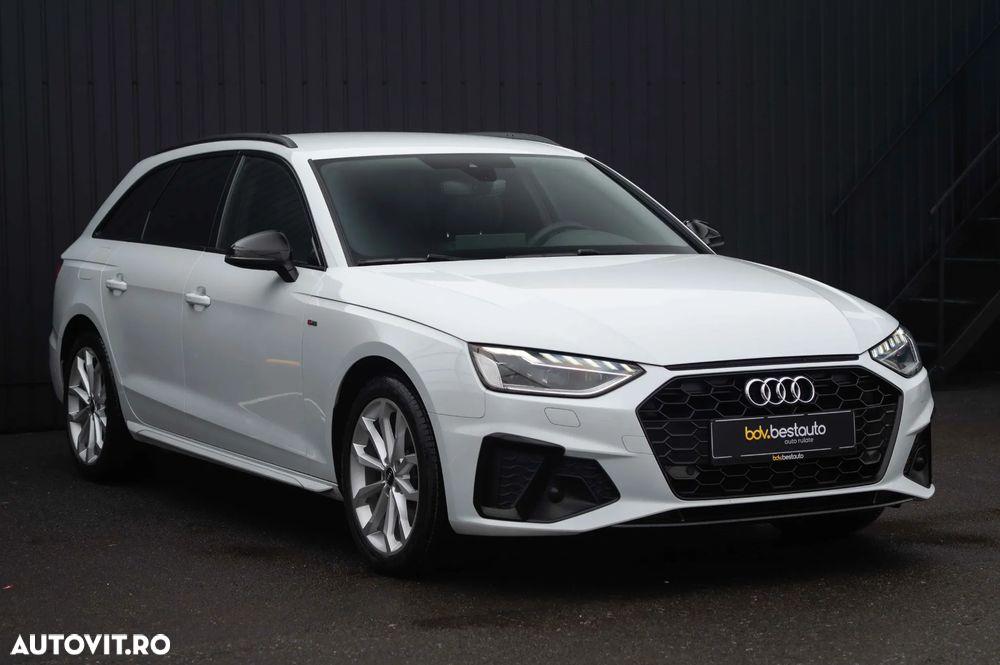 Audi A4 30 TDI S tronic S line - 40