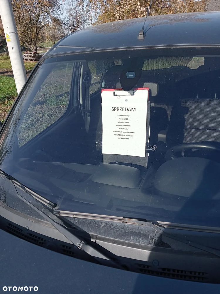 Citroën Berlingo II 1.6 HDi Multispace - 4