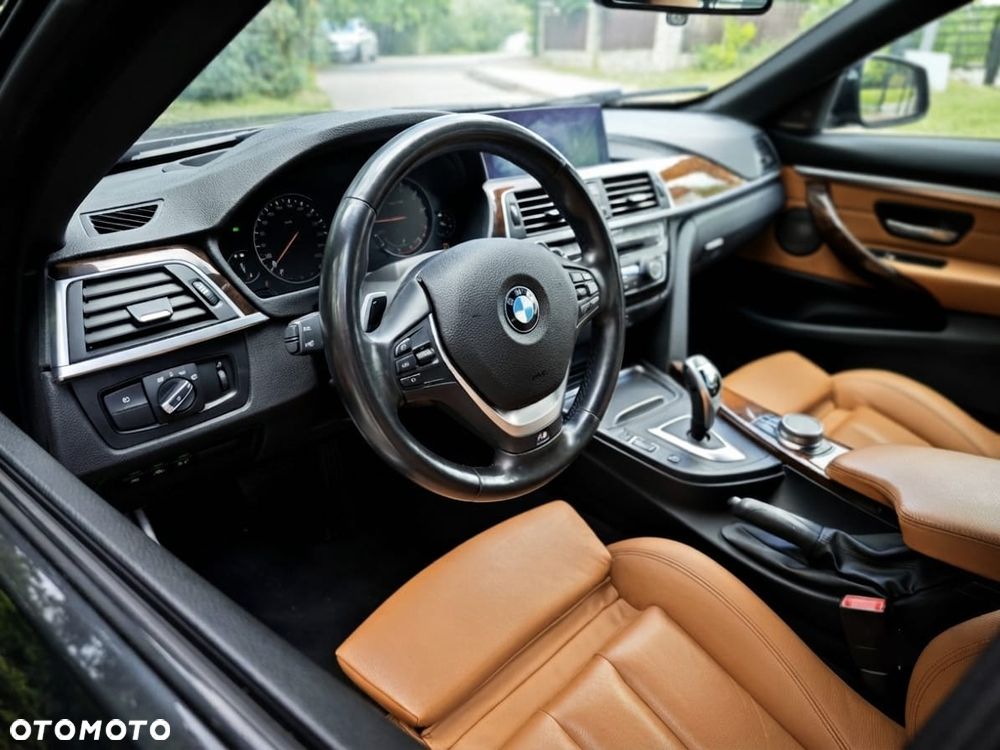 BMW Seria 4 430i xDrive Luxury Line sport - 15