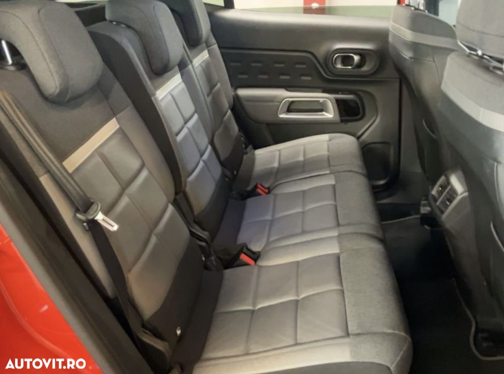 Citroën C5 Aircross Pure Tech 180 S&S EAT8 SHINE PACK - 7