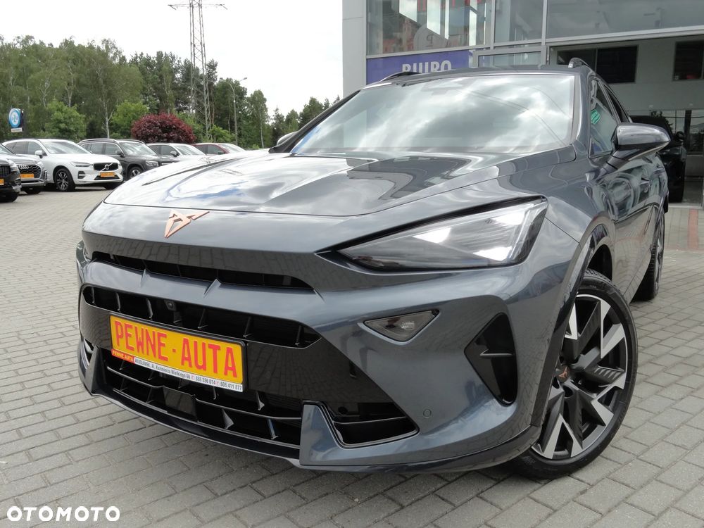 Cupra Formentor 2.0 TSI 4Drive DSG VZ Extreme - 2
