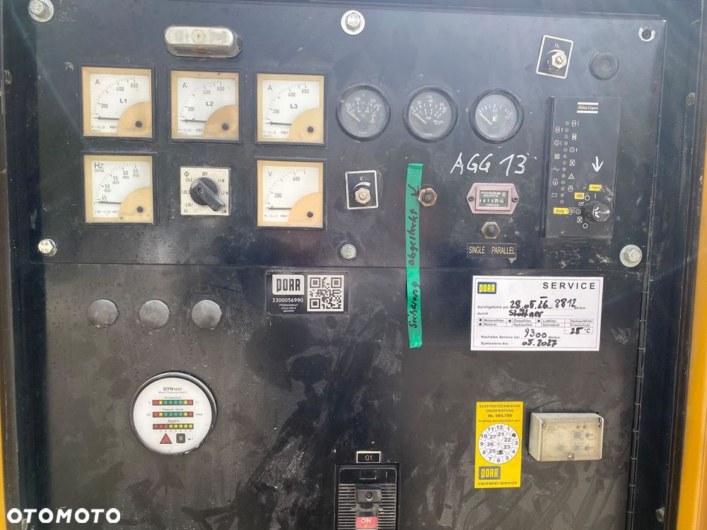 Atlas Copco QAS 250 - 10