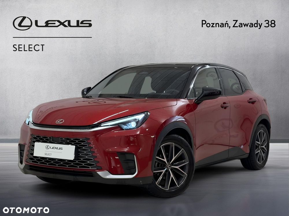 Lexus LBX 1.5 Hybrid Emotion - 1