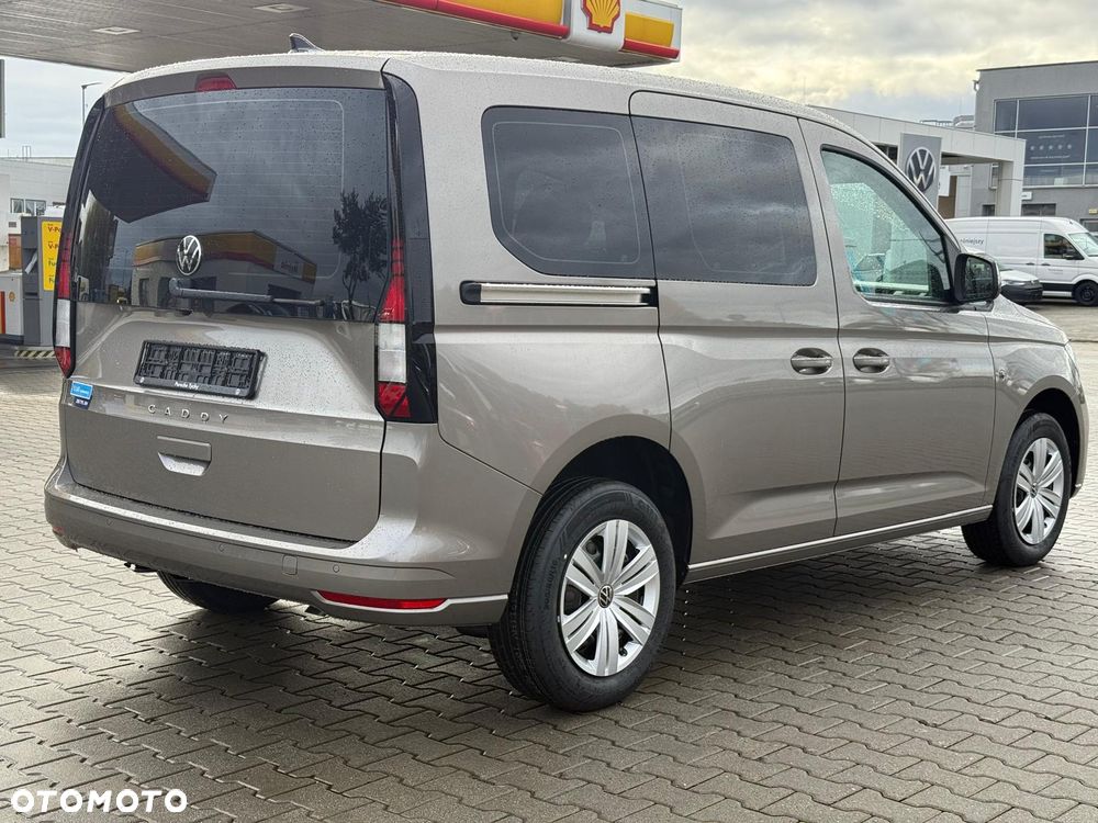 Volkswagen Caddy 1.5 TSI DSG - 7
