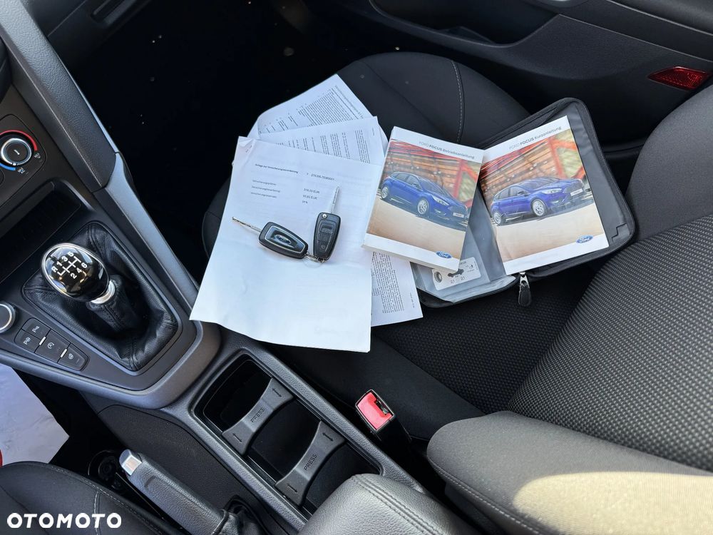 Ford Focus 2015 photo 4