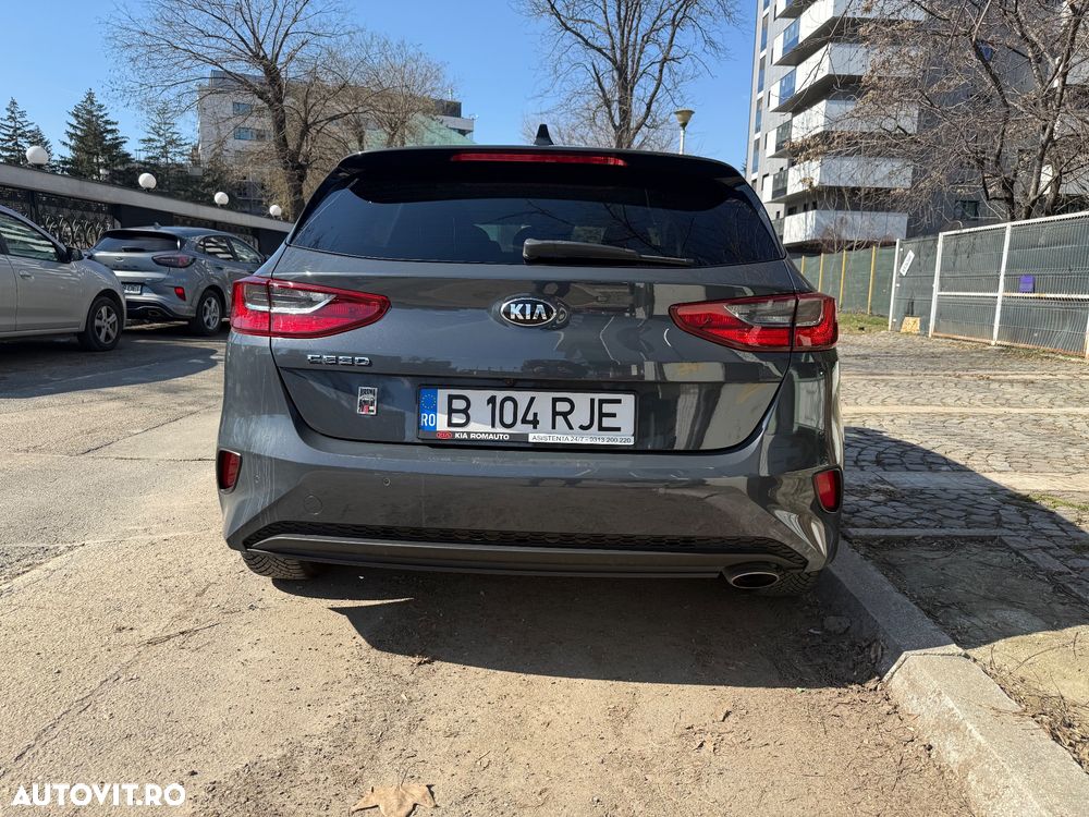 Kia Ceed 1.4 T-GDI Best - 4