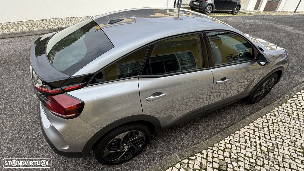 Citroën C4 1.2 PureTech Max EAT8 - 7