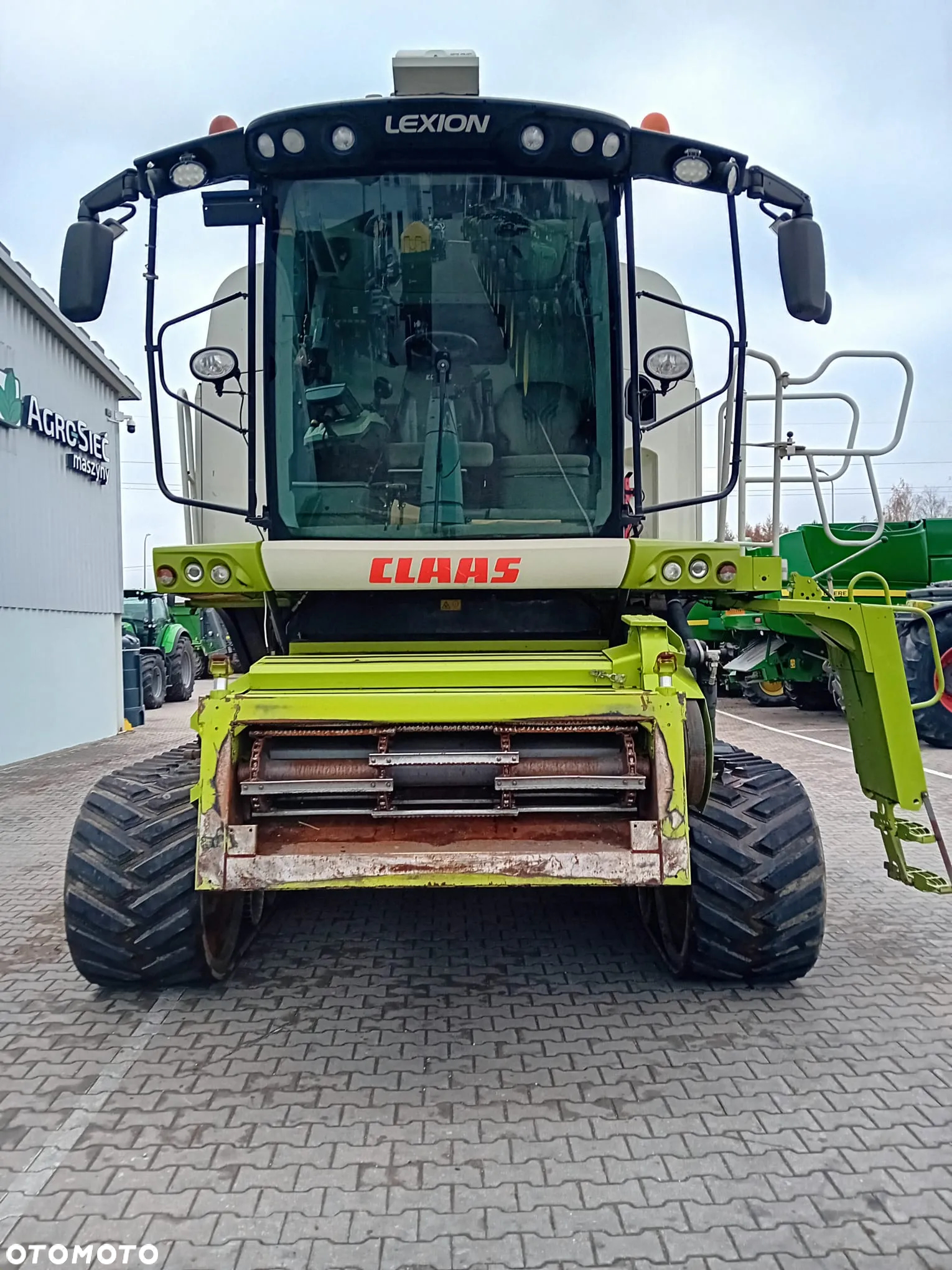 Claas Lexion 770 - 4
