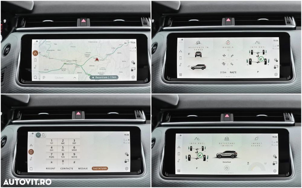 Land Rover Range Rover Velar 2.0 D200 MHEV Dynamic SE - 29