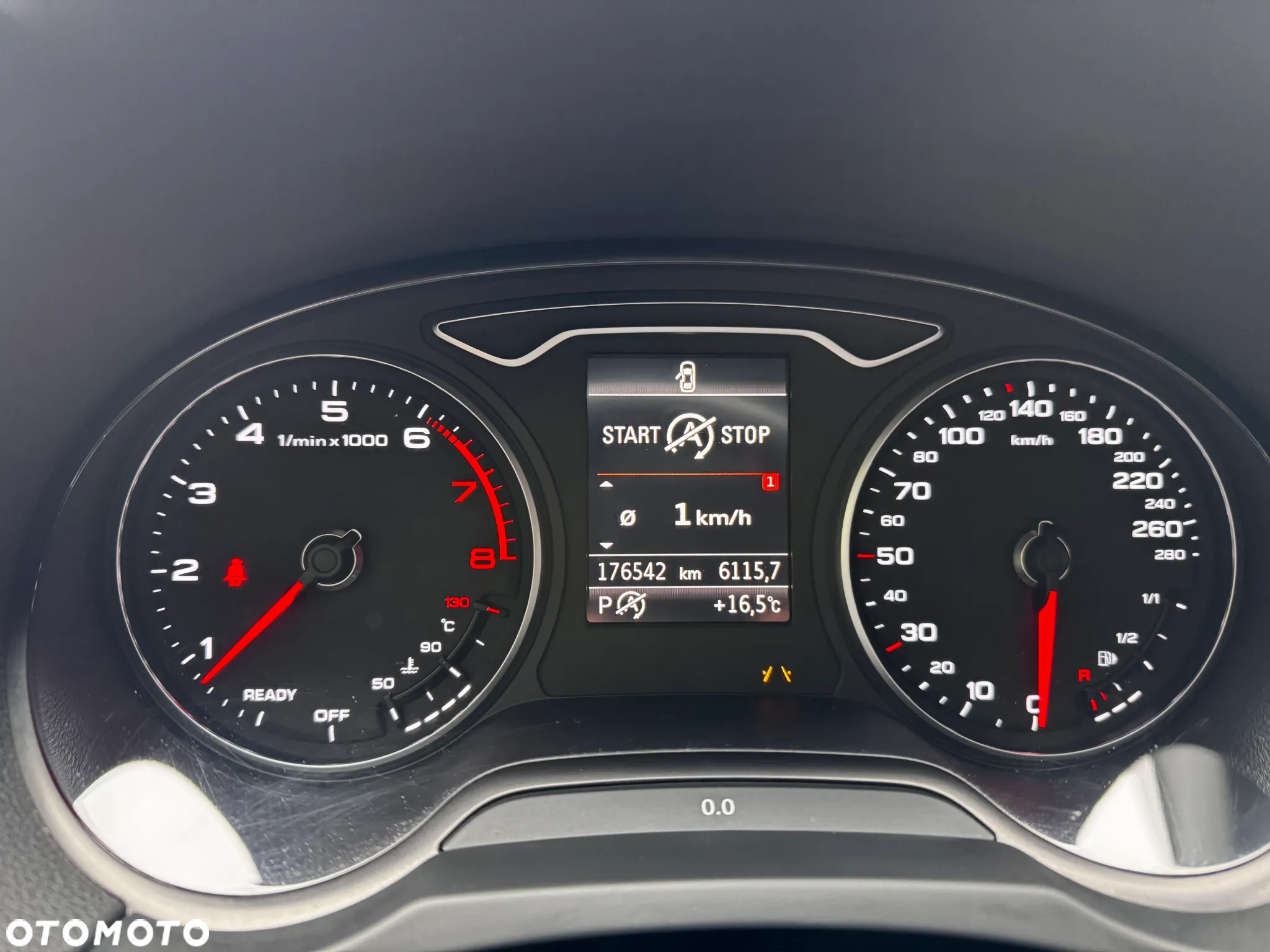 Audi A3 35 TFSI Sportback S tronic S line - 11