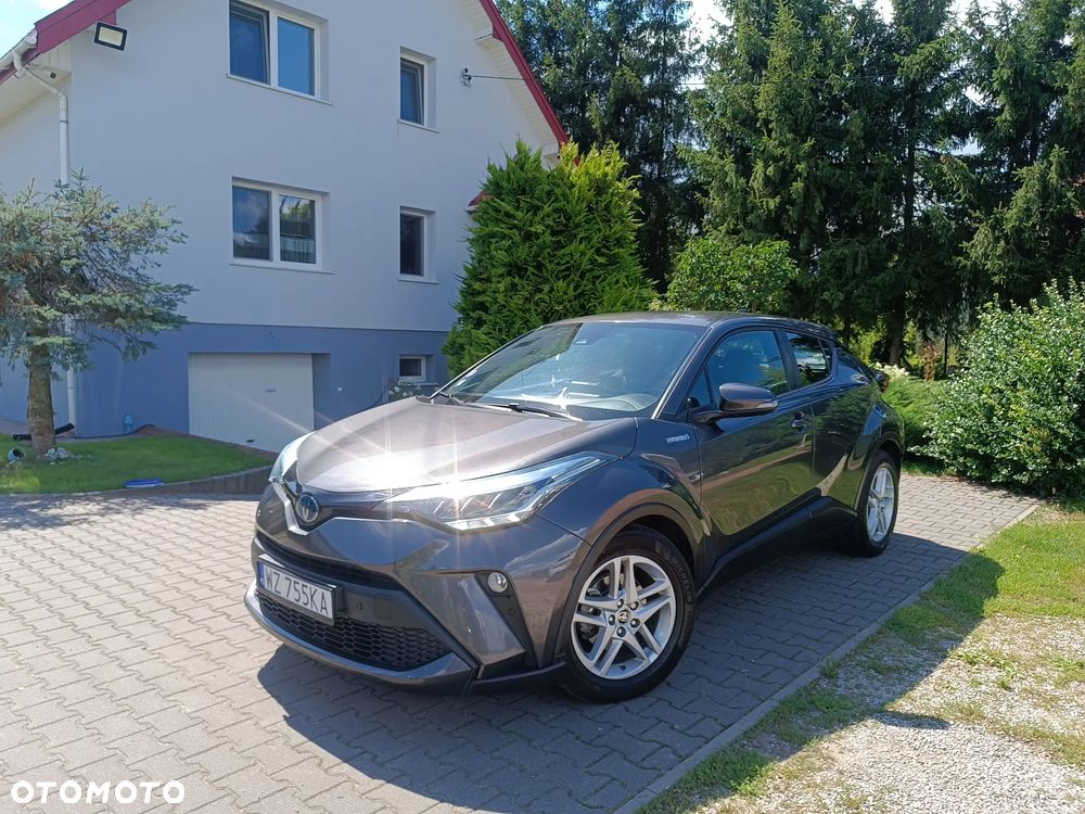Toyota C-HR 1.8 Hybrid Style - 3