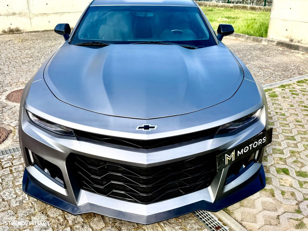 Chevrolet Camaro 2.0 Aut. - 31
