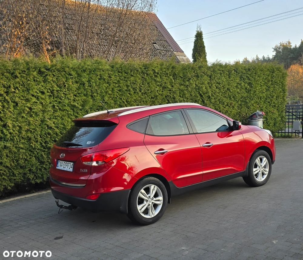 Hyundai ix35 2.0 2WD Style - 3