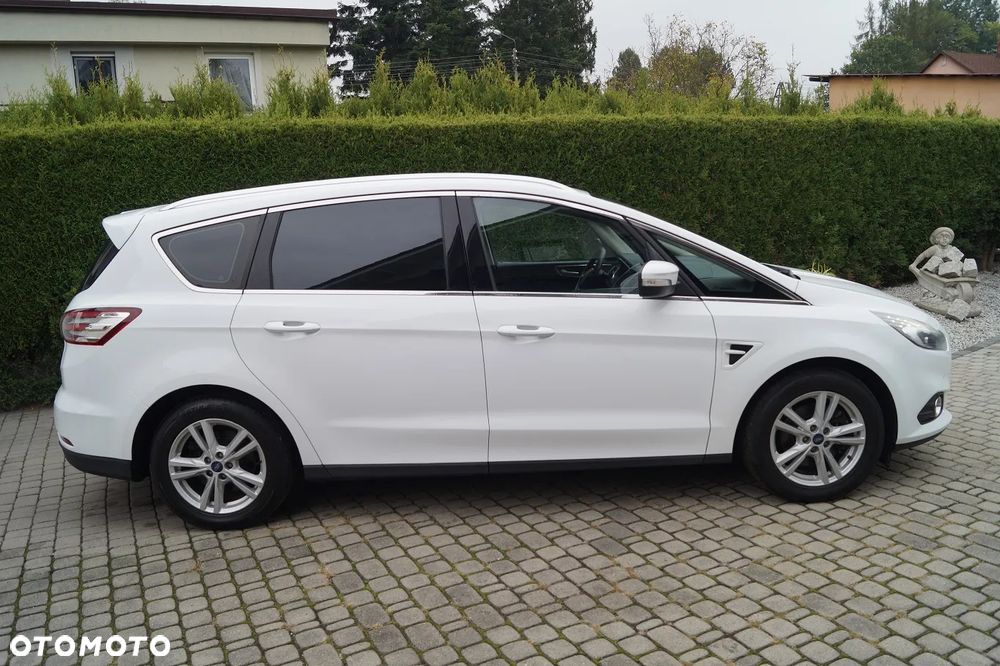 Ford S-Max 2.0 EcoBoost Titanium - 10