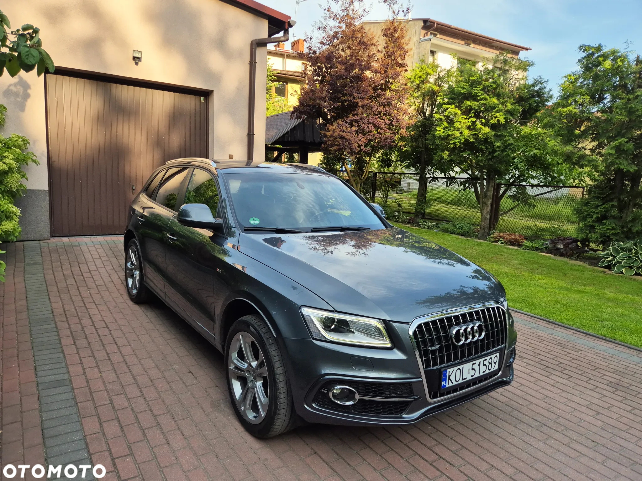 Audi Q5 2.0 TDI Quattro S tronic - 7