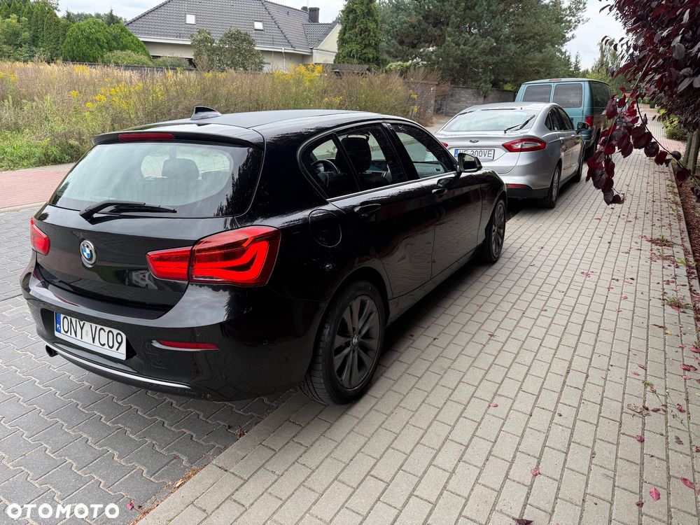 BMW Seria 1 118i Sport Line - 4