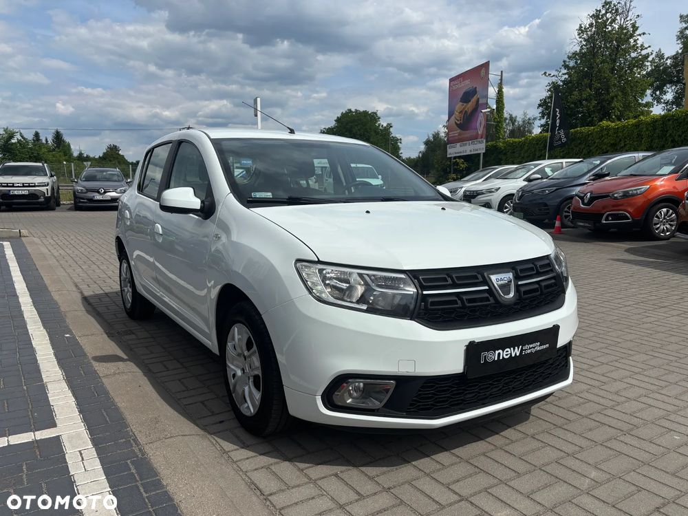 Dacia Sandero 1.0 SCe Laureate - 4