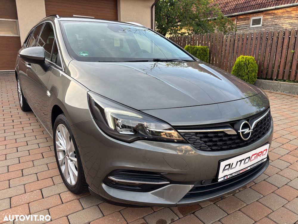 Opel Astra 1.2 Turbo Start/Stop Elegance - 1