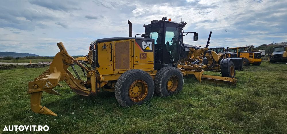 Caterpillar CAT 160M Greder - 3
