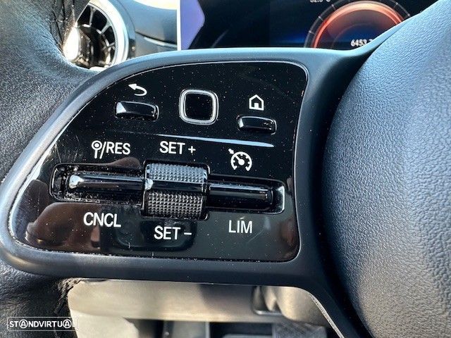 Mercedes-Benz A 180 d Progressive Aut. - 16