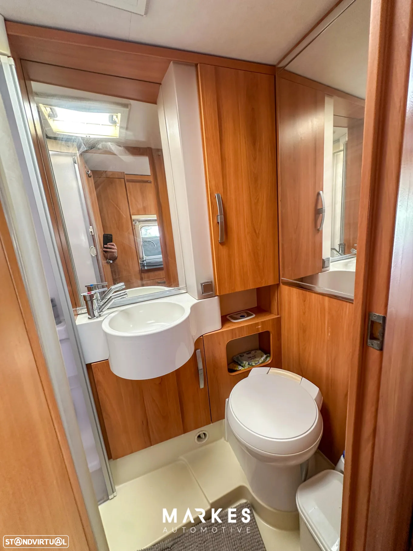 Hymer Classe B CL 514 - 38