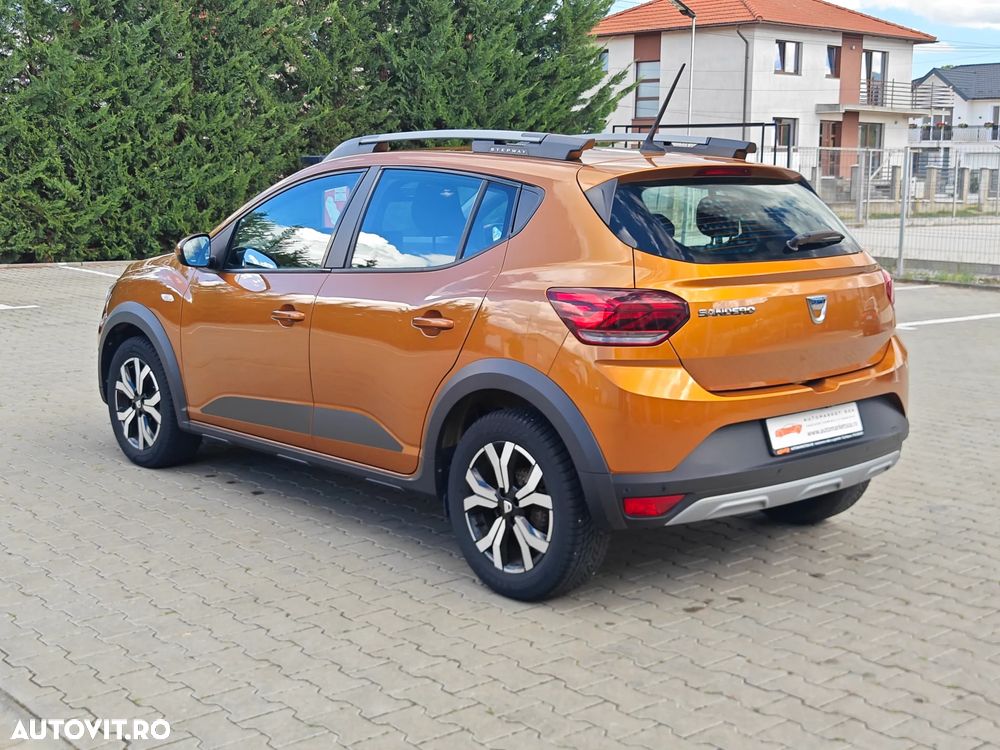 Dacia Sandero Stepway ECO-G 100 MT6 Extreme - 5