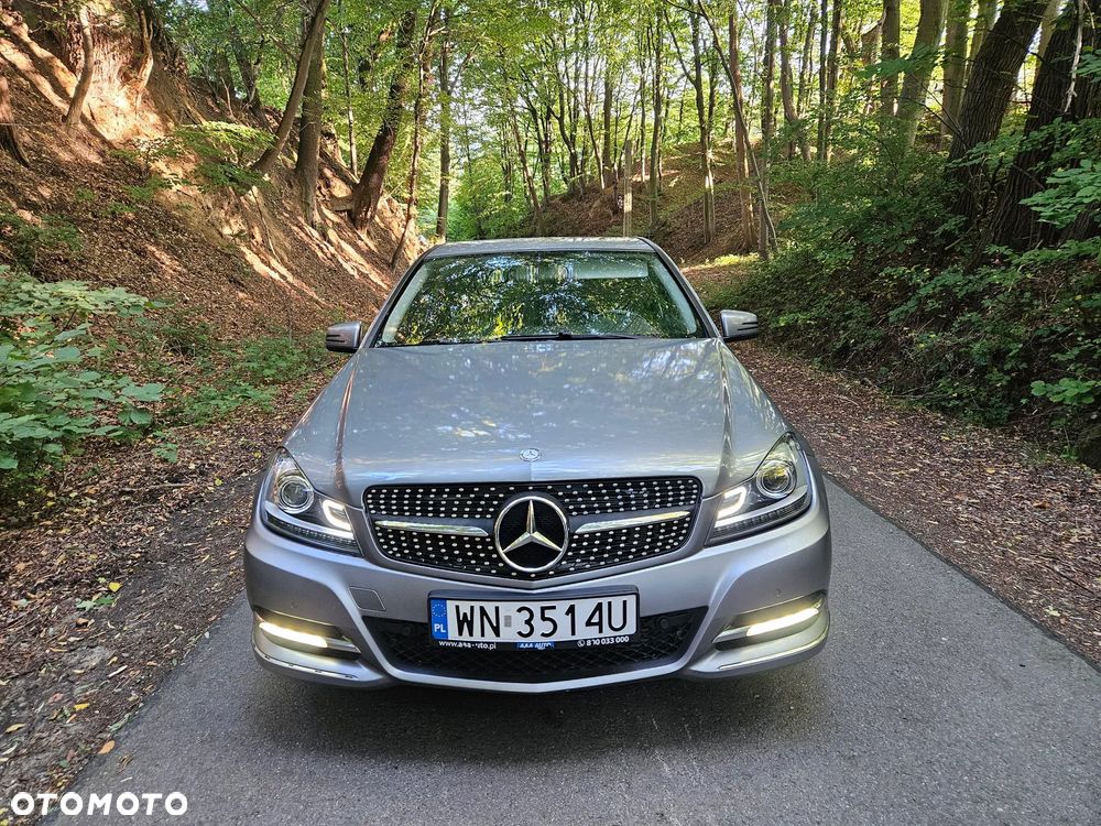 Mercedes-Benz Klasa C - 9