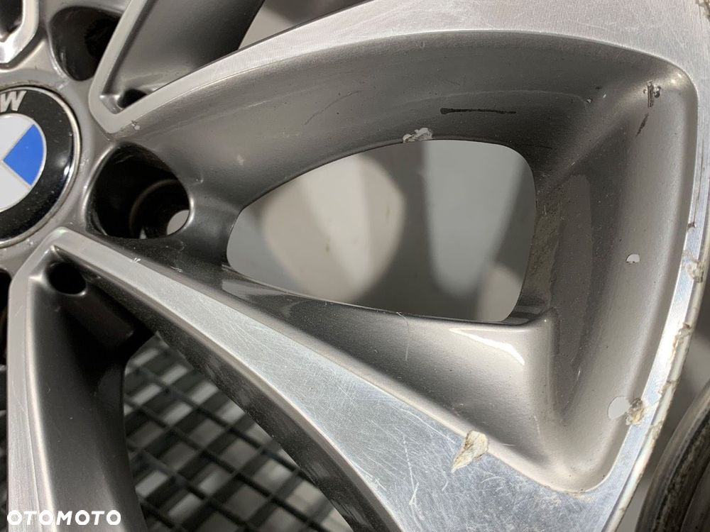 FELGI ALUMINIOWE KOMPLET 18 8J 5X120 72,1 ET 30  BMW 5 Touring (F11) 2009 - 2017 525 d 155 kW [211 - 3