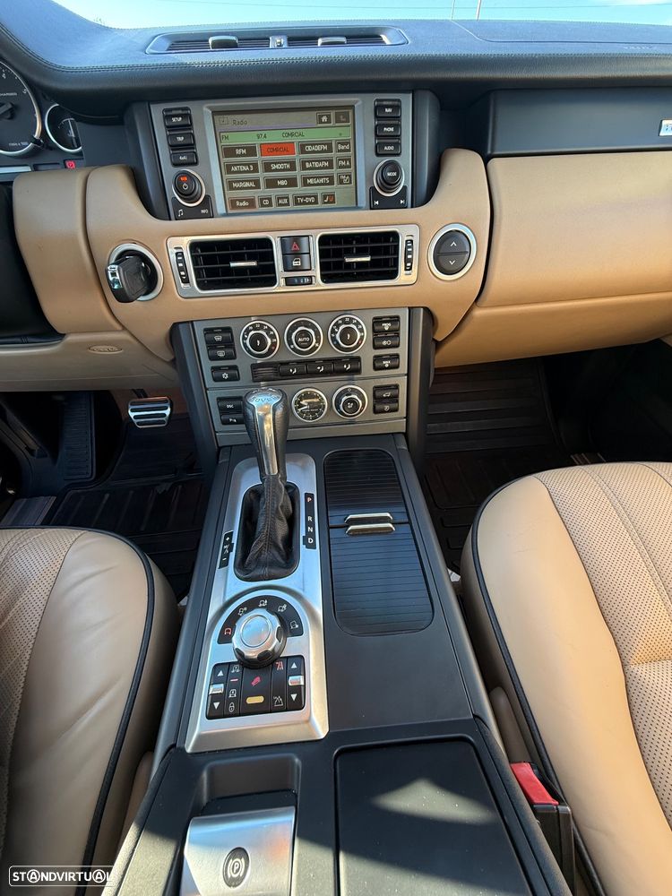 Land Rover Range Rover 4.2 V8 Supercharged - 2