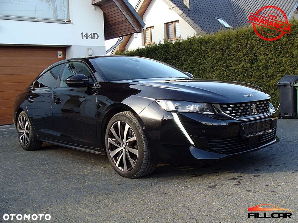 Peugeot 508 1.6 PureTech GT S&S EAT8 - 34