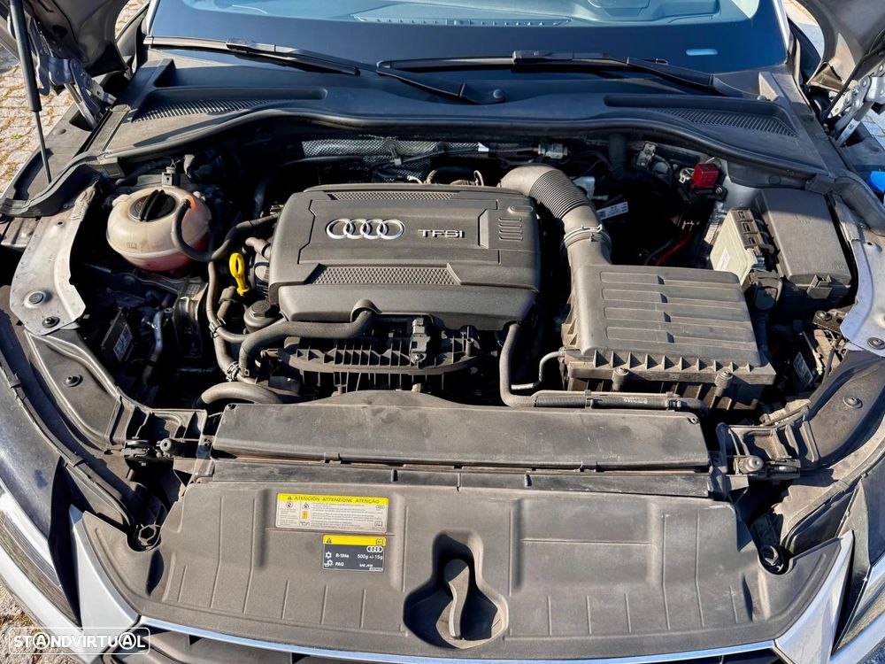 Audi TT Coupé 2.0 TFSI quattro S tronic - 27