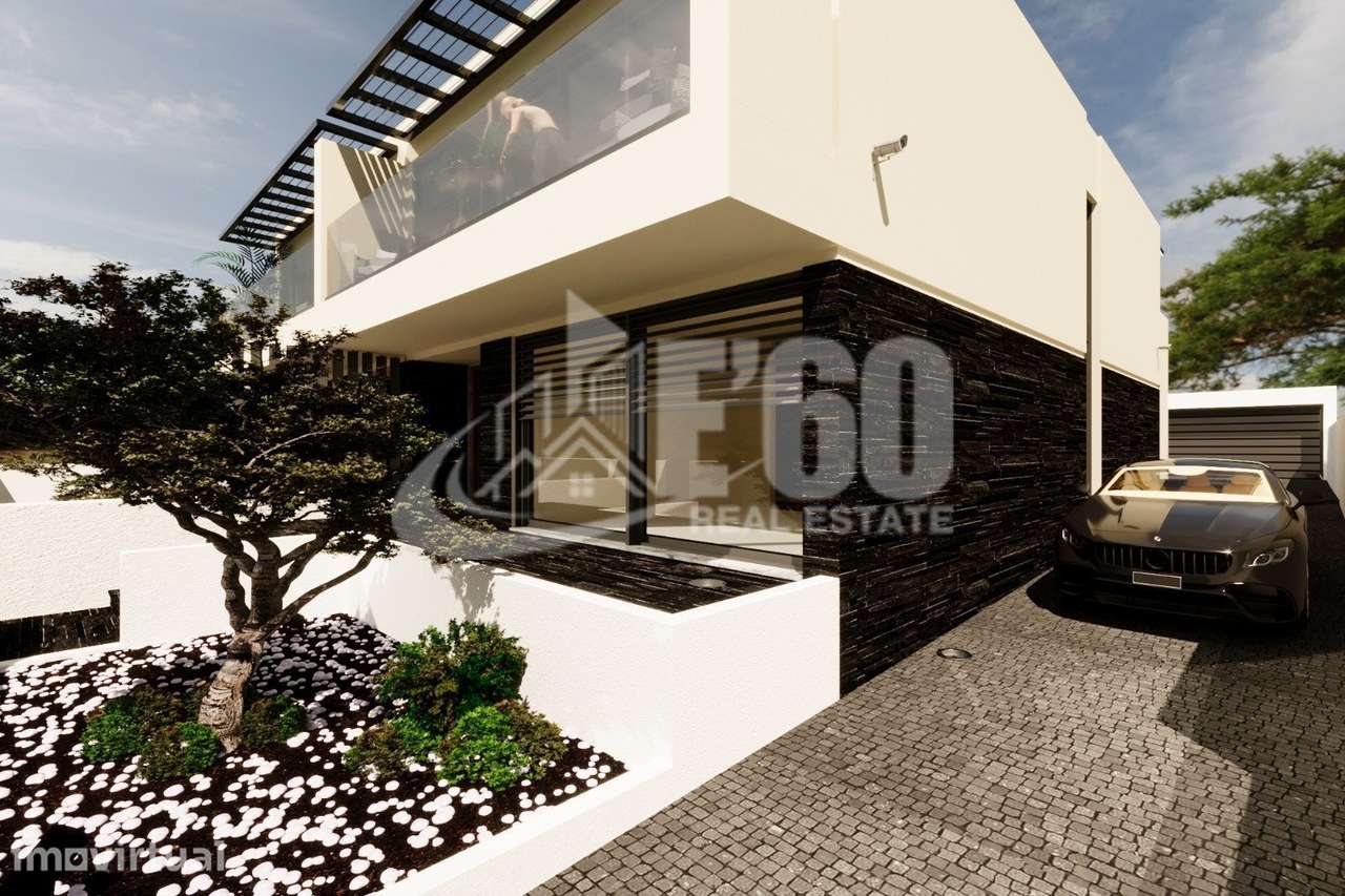 MORADIA T3 C/ PISCINA EM SÃO FELIX DA MARINHA - Grande imagem: 4/40