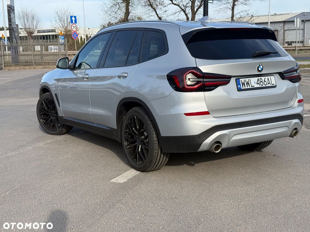 BMW X3 xDrive20i sport - 10