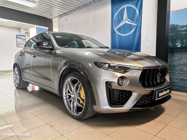 Maserati Levante Q4 GranSport - 1